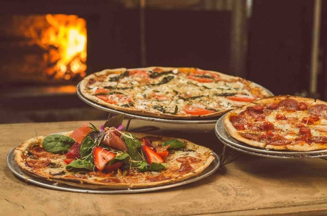 7 Of The Best Pizza Places in Dublin, OH